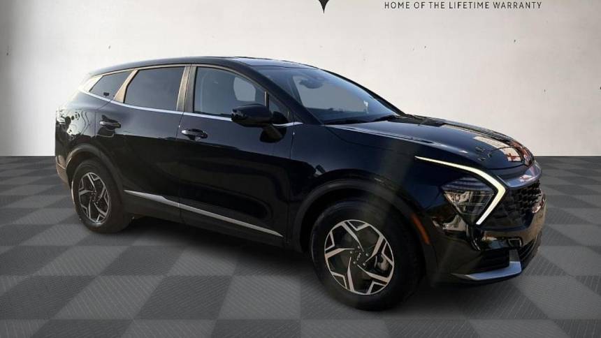 2024 Kia Sportage LX — SUV — 22,965 mi — Miami, FL