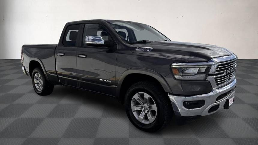 2020 Ram 1500 Laramie — Pickup Truck — 69,540 mi — Miami, FL