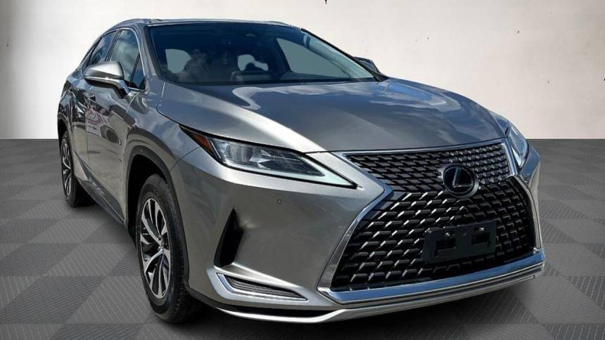 2020 Lexus RX RX 350 — SUV — 75,208 mi — Miami, FL