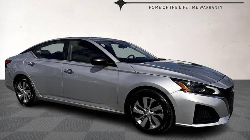 2024 Nissan Altima S — Sedan — 23,447 mi — Miami, FL