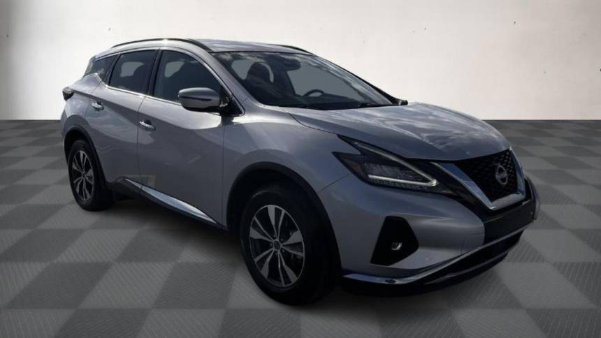 2023 Nissan Murano SV — SUV — 53,807 mi — Miami, FL
