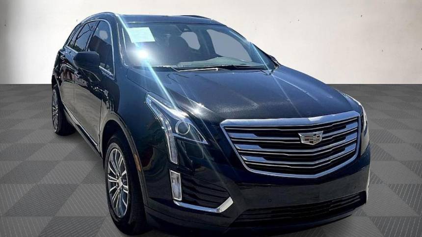 2019 Cadillac XT5 Luxury — SUV — 100,666 mi — Miami, FL