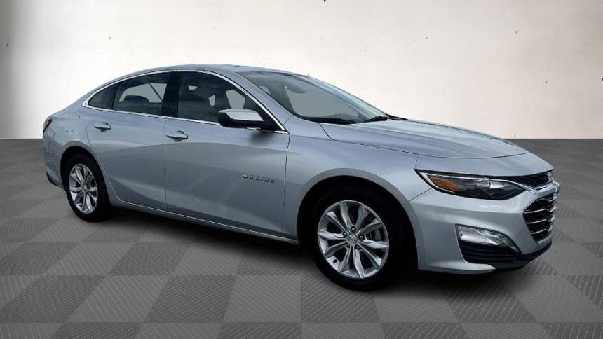 2021 Chevrolet Malibu LT — Sedan — 71,615 mi — Miami, FL