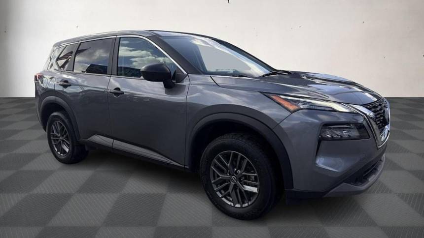 2023 Nissan Rogue S — SUV — 36,518 mi — Miami, FL