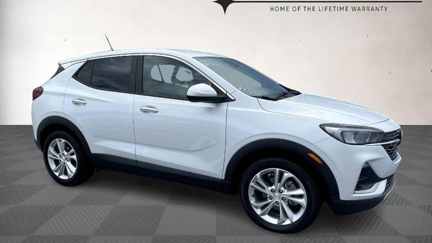 2020 Buick Encore GX Preferred — SUV — 101,038 mi — Miami, FL