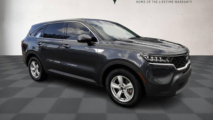2023 Kia Sorento LX — SUV — 52,859 mi — Miami, FL