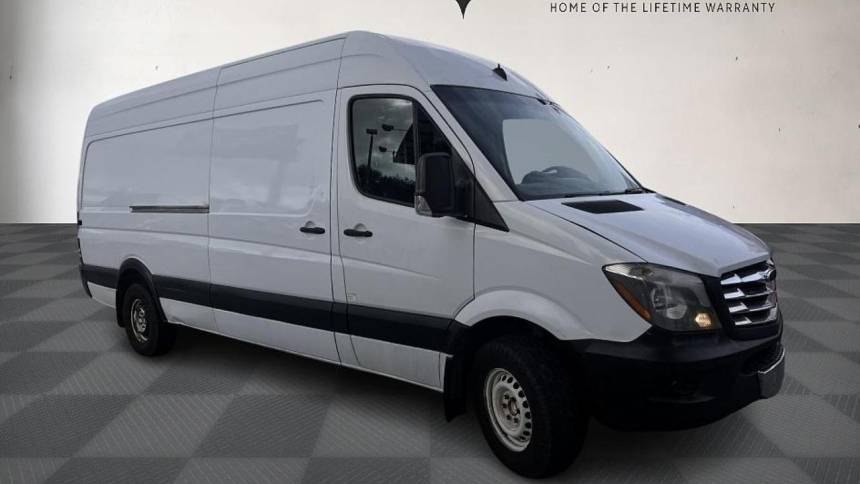 2015 Freightliner Sprinter Cargo Van