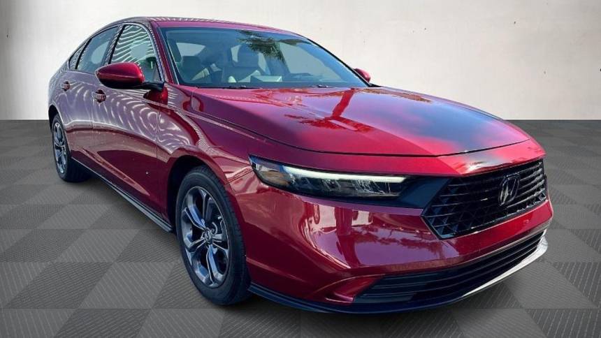 2023 Honda Accord EX — Sedan — 6,813 mi — Miami, FL