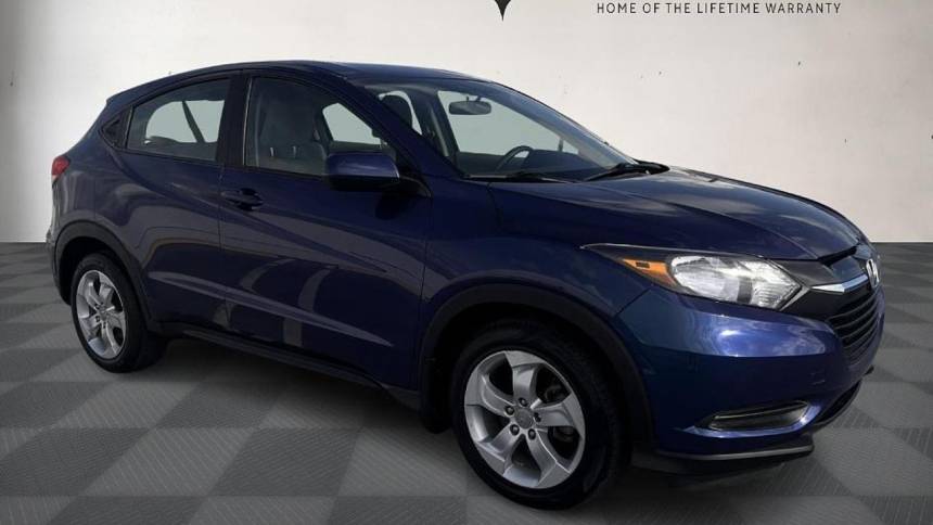 2016 Honda HR-V LX — SUV — 65,252 mi — Miami, FL