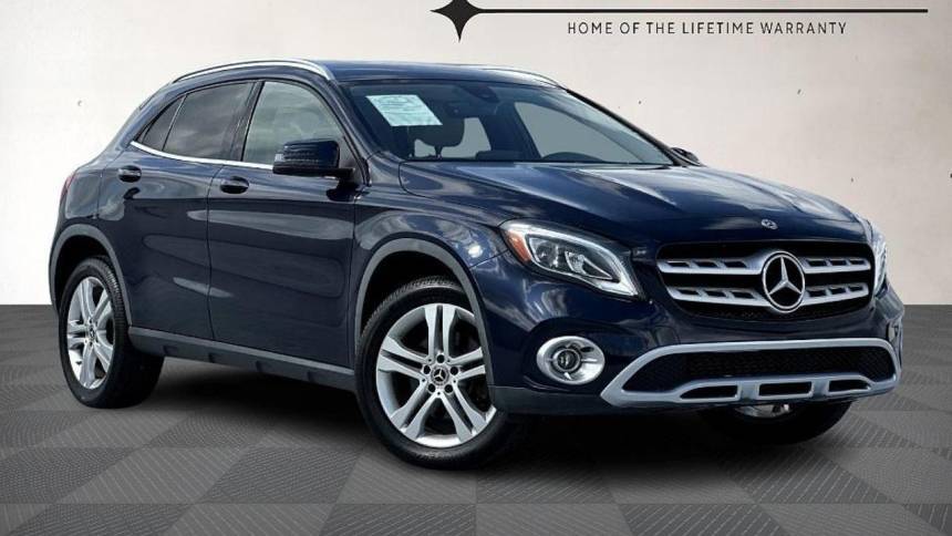 2019 Mercedes-Benz GLA GLA 250 — SUV — 30,448 mi — Miami, FL