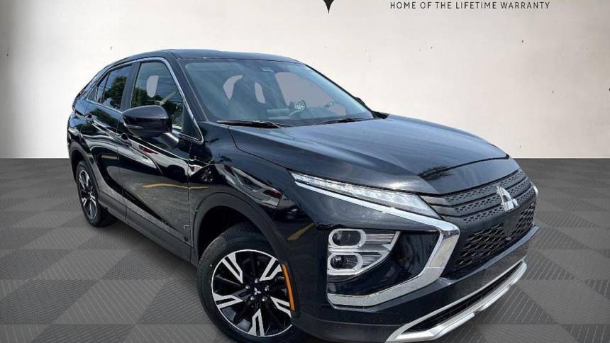 2024 Mitsubishi Eclipse Cross SE — SUV — 15,683 mi — Miami, FL