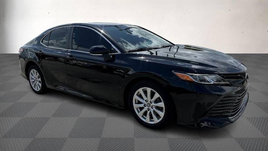 2020 Toyota Camry LE — Sedan — 41,522 mi — Miami, FL