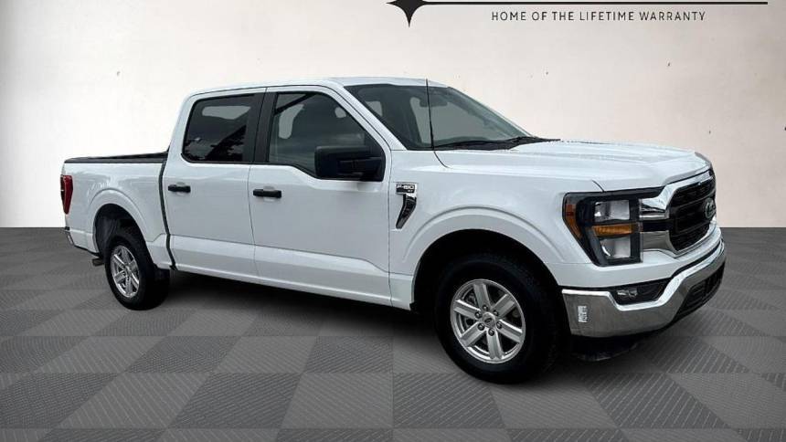 2023 Ford F-150 XL — Pickup Truck — 47,548 mi — Miami, FL