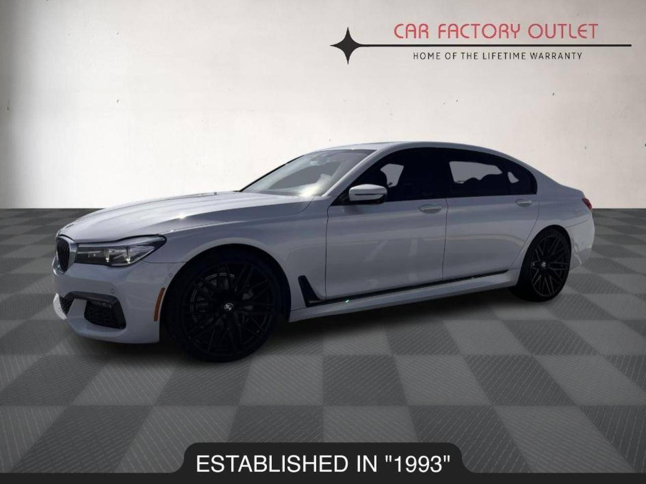 2019 BMW 7 Series 740i — Sedan — 45,958 mi — Miami, FL
