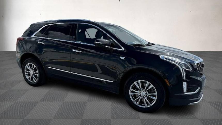 2021 Cadillac XT5 Premium Luxury — SUV — 43,673 mi — Miami, FL