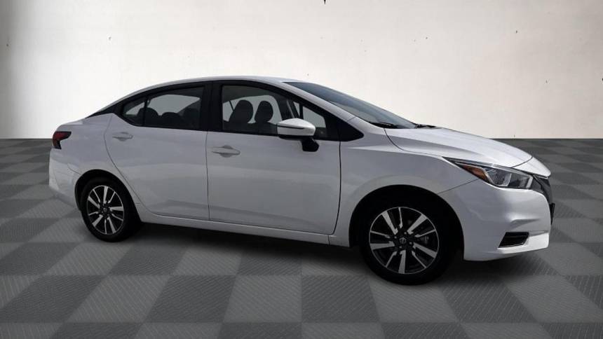 2021 Nissan Versa SV — Sedan — 61,381 mi — Miami, FL