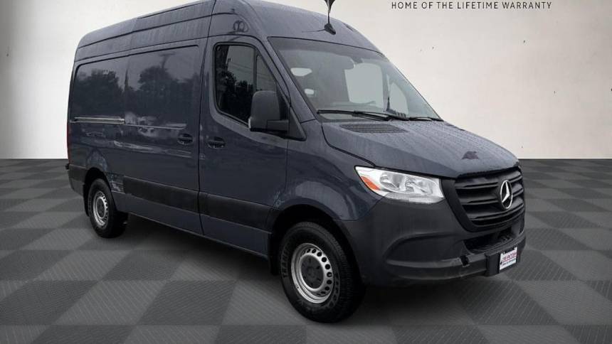 2019 Mercedes-Benz Sprinter Cargo Van 2500 — Cargo Van — 96,872 mi — Miami, FL
