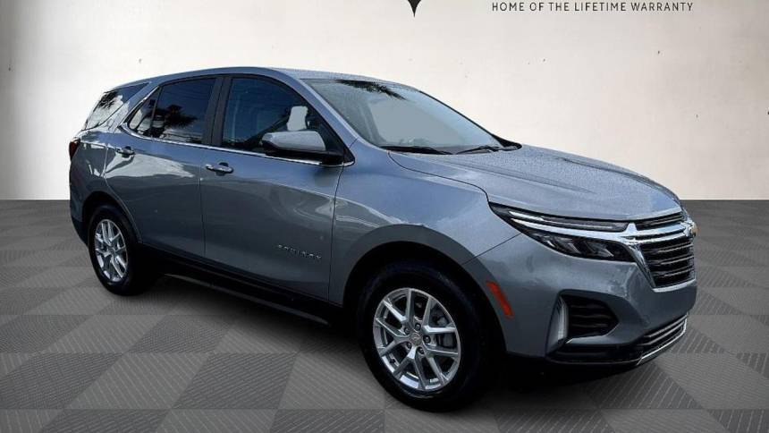 2023 Chevrolet Equinox LT — SUV — 35,673 mi — Miami, FL