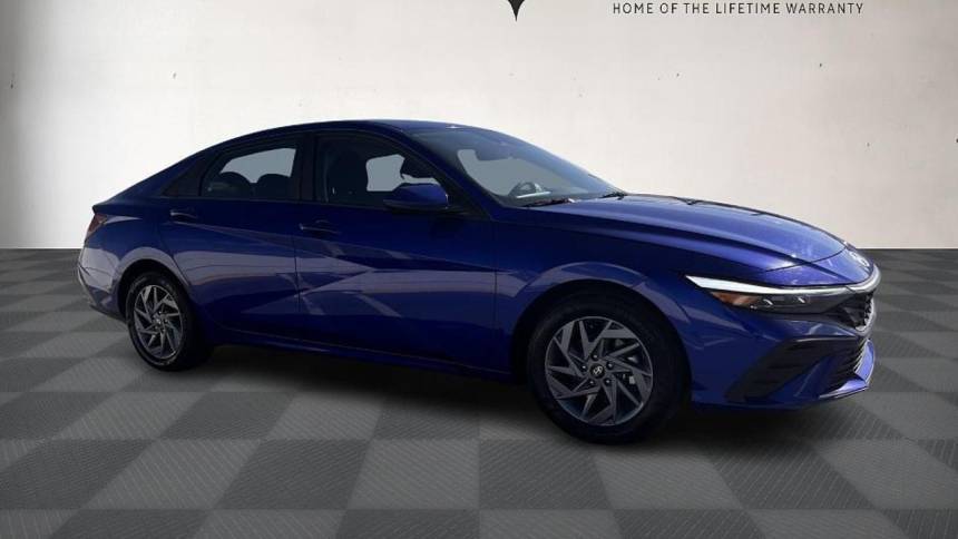 2024 Hyundai Elantra SEL — Sedan — 33,006 mi — Miami, FL