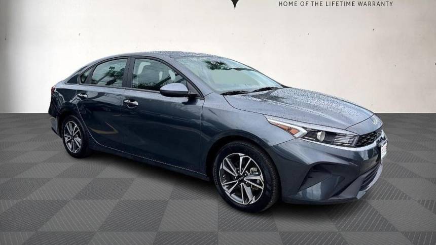 2023 Kia Forte LXS — Sedan — 24,084 mi — Miami, FL