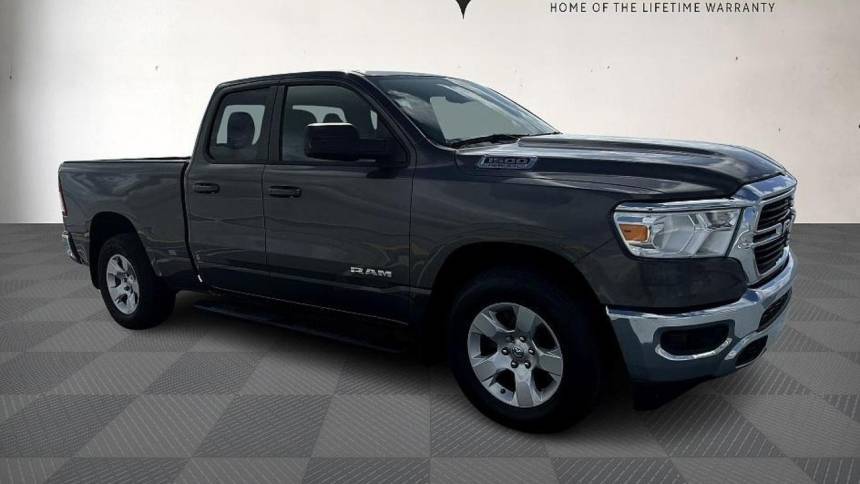 2021 Ram 1500 Big Horn — Pickup Truck — 45,071 mi — Miami, FL
