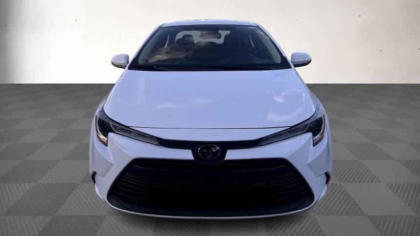 2023 Toyota Corolla LE — Sedan — 33,041 mi — Miami, FL