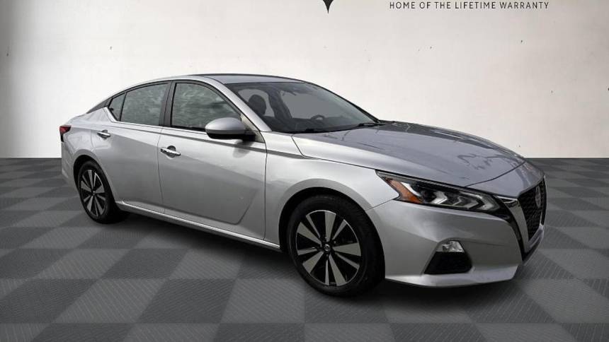 2022 Nissan Altima SV — Sedan — 62,271 mi — Miami, FL