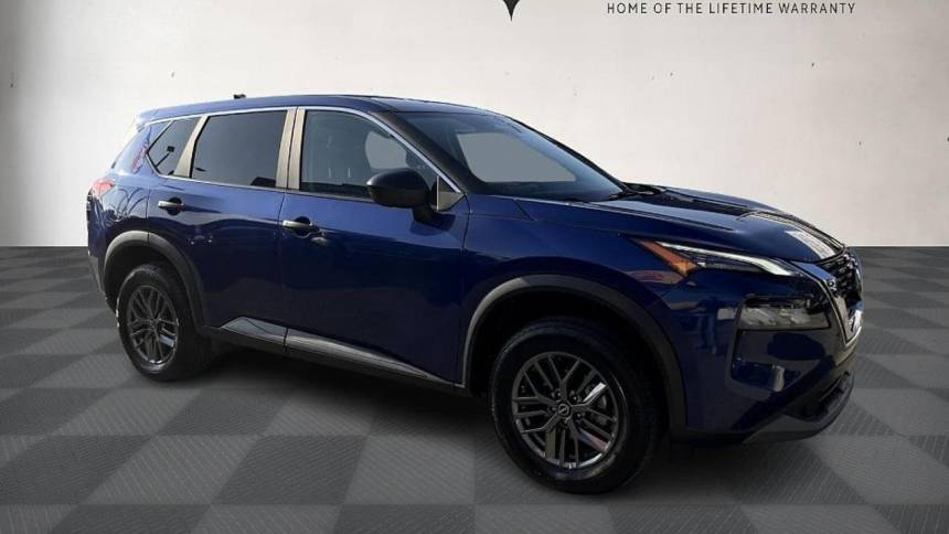 2023 Nissan Rogue S — SUV — 32,784 mi — Miami, FL