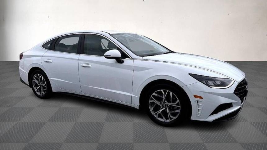 2021 Hyundai Sonata SEL — Sedan — 28,291 mi — Miami, FL
