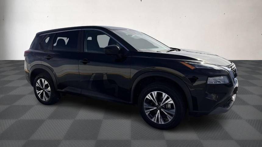 2023 Nissan Rogue SV — SUV — 51,479 mi — Miami, FL