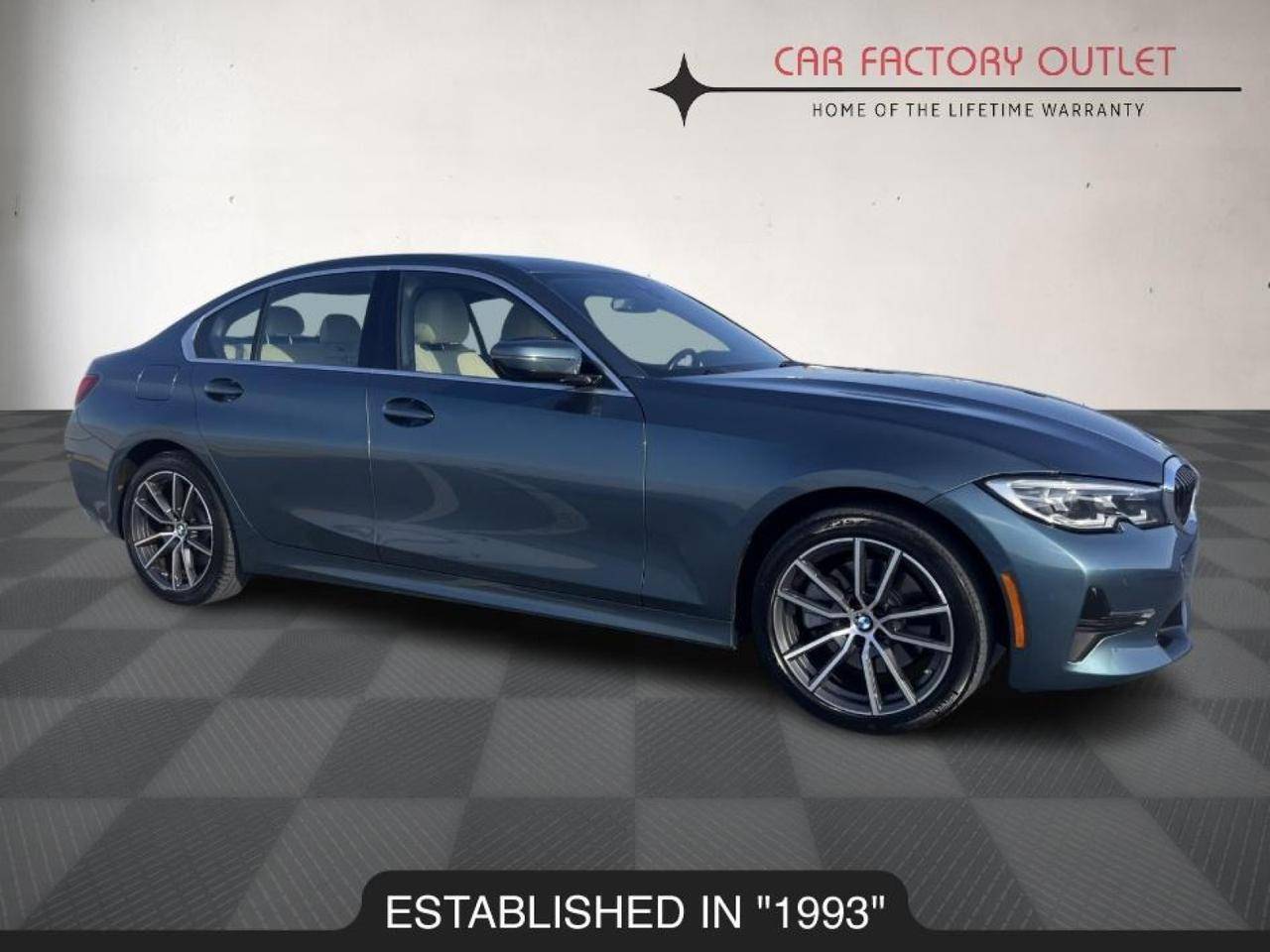 2021 BMW 3 Series 330i — Sedan — 40,196 mi — Miami, FL