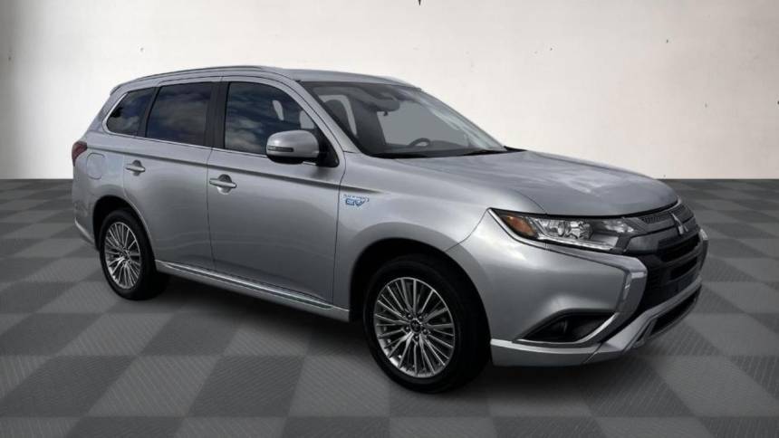2022 Mitsubishi Outlander Plug-in Hybrid SEL — SUV — 64,399 mi — Miami, FL