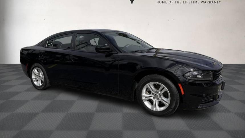 2022 Dodge Charger SXT — Sedan — 56,491 mi — Miami, FL