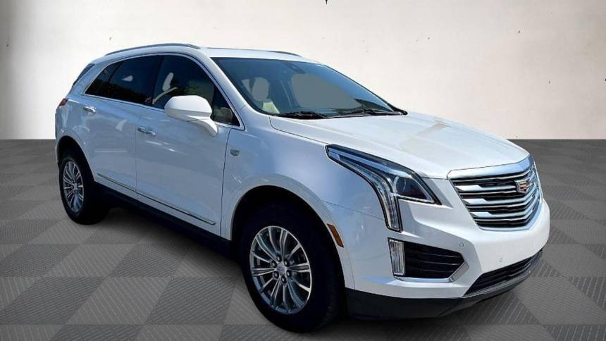 2019 Cadillac XT5 Luxury — SUV — 69,874 mi — Miami, FL