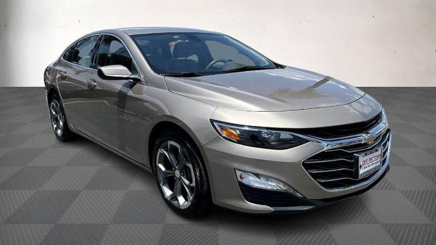 2022 Chevrolet Malibu LT — Sedan — 61,080 mi — Miami, FL