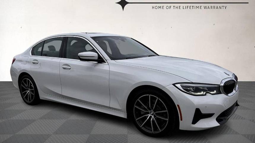 2021 BMW 3 Series 330i — Sedan — 37,628 mi — Miami, FL