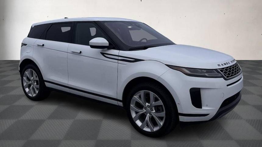 2020 Land Rover Range Rover Evoque SE — SUV — 74,779 mi — Miami, FL