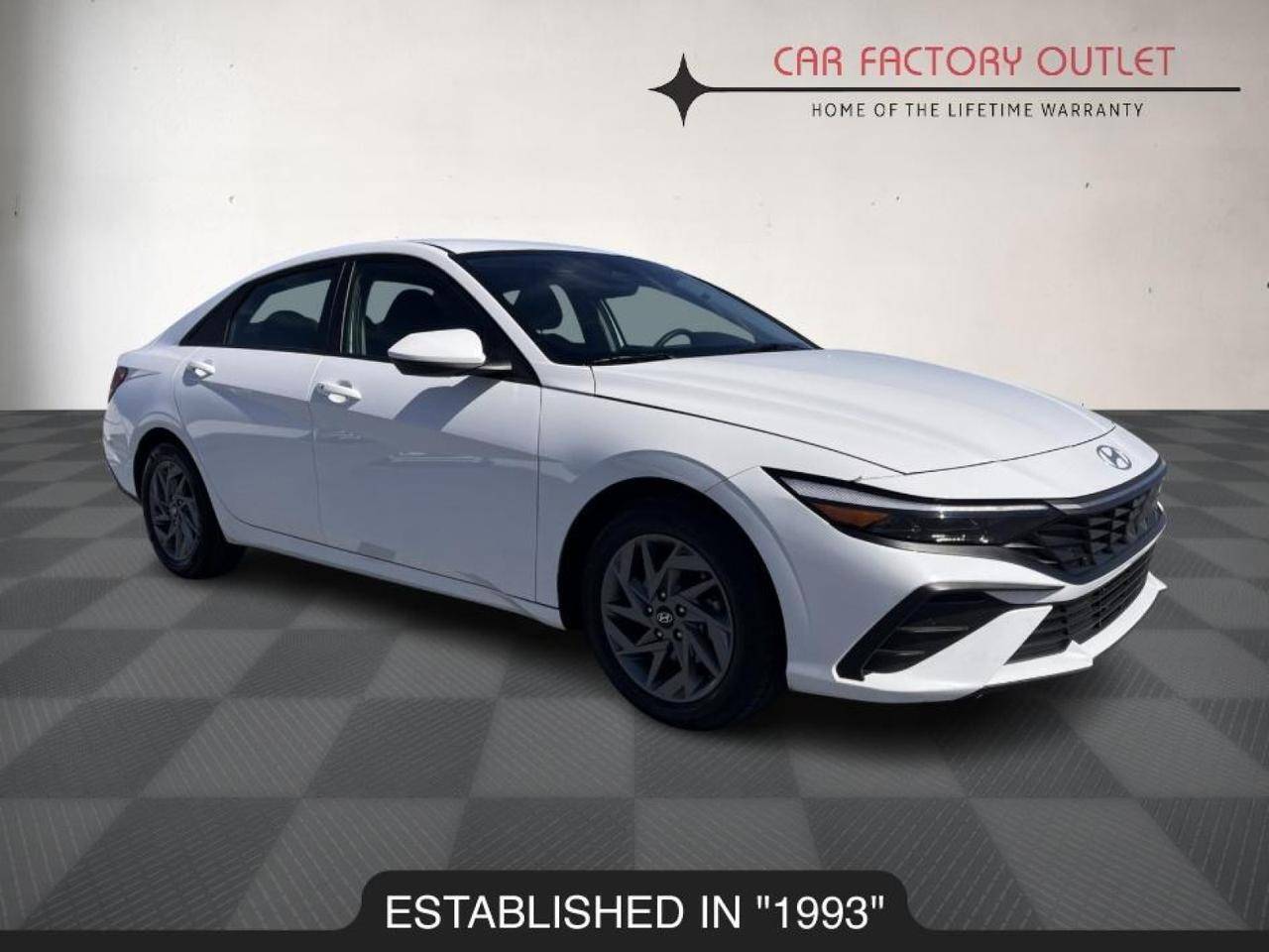2024 Hyundai Elantra SEL — Sedan — 20,830 mi — Miami, FL