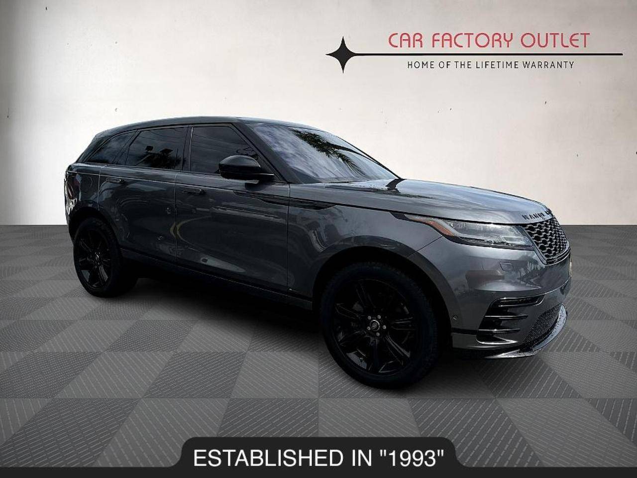 2019 Land Rover Range Rover Velar R-Dynamic SE — SUV — 48,000 mi — Miami, FL
