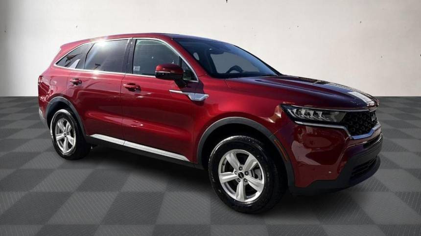 2023 Kia Sorento LX — SUV — 37,985 mi — Miami, FL