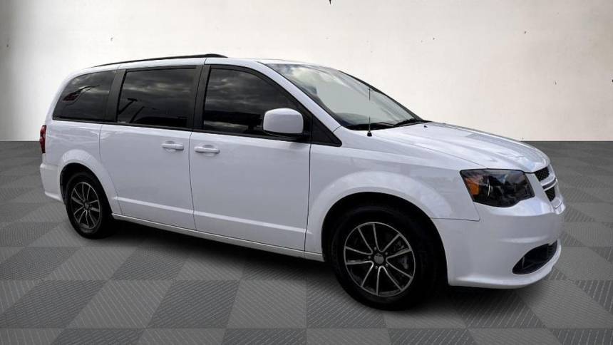 2019 Dodge Grand Caravan GT — Minivan — 114,926 mi — Miami, FL