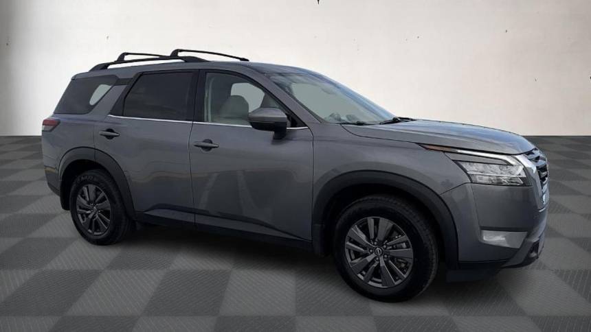 2022 Nissan Pathfinder SV — SUV — 74,490 mi — Miami, FL