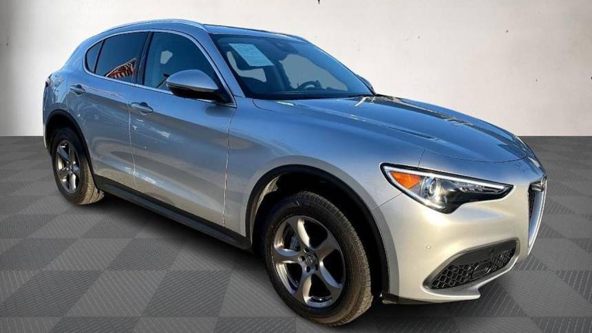 2021 Alfa Romeo Stelvio Sprint — SUV — 25,504 mi — Miami, FL