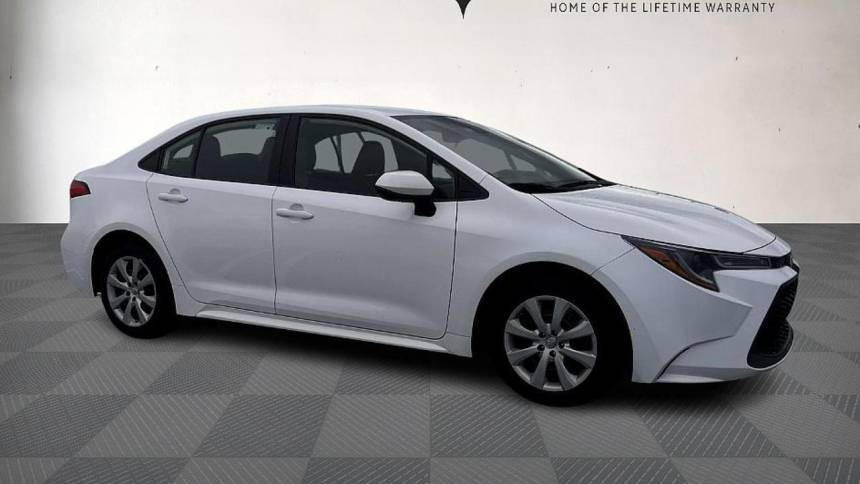 2022 Toyota Corolla LE — Sedan — 69,835 mi — Miami, FL