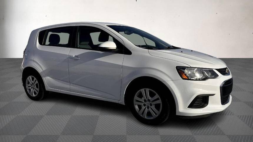 2017 Chevrolet Sonic LT — Sedan — 73,678 mi — Miami, FL