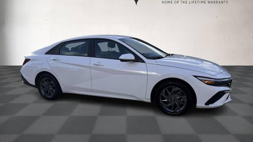 2024 Hyundai Elantra SEL — Sedan — 45,308 mi — Miami, FL