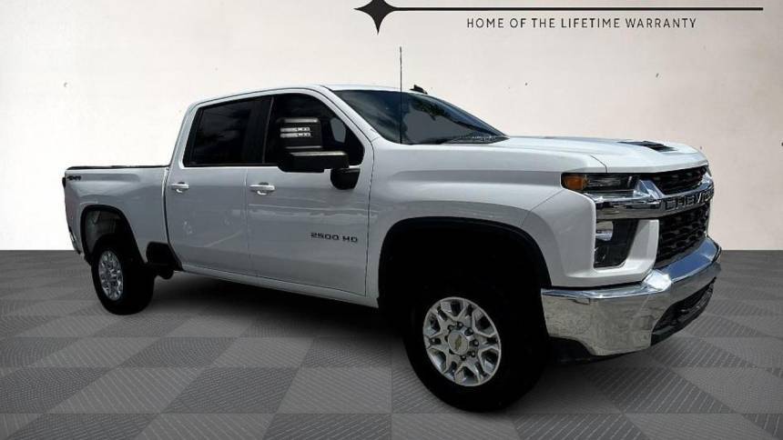 2021 Chevrolet Silverado 2500HD LT — Pickup Truck — 117,254 mi — Miami, FL