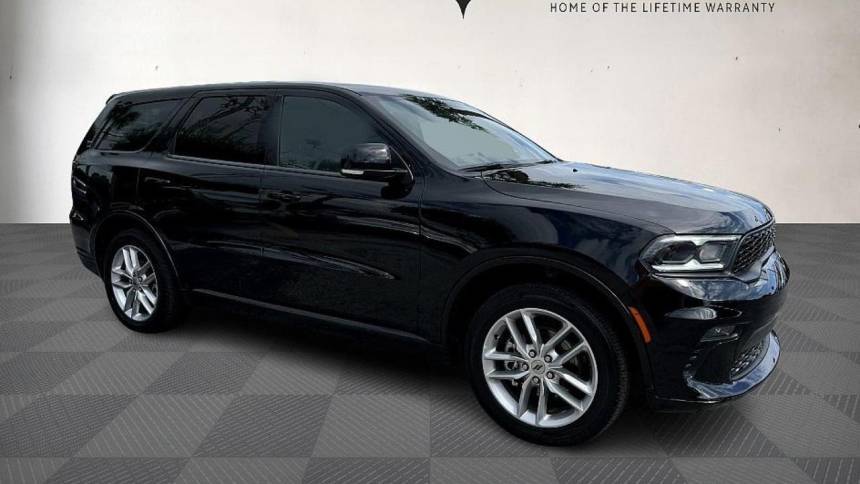 2022 Dodge Durango GT Plus — SUV — 54,435 mi — Miami, FL