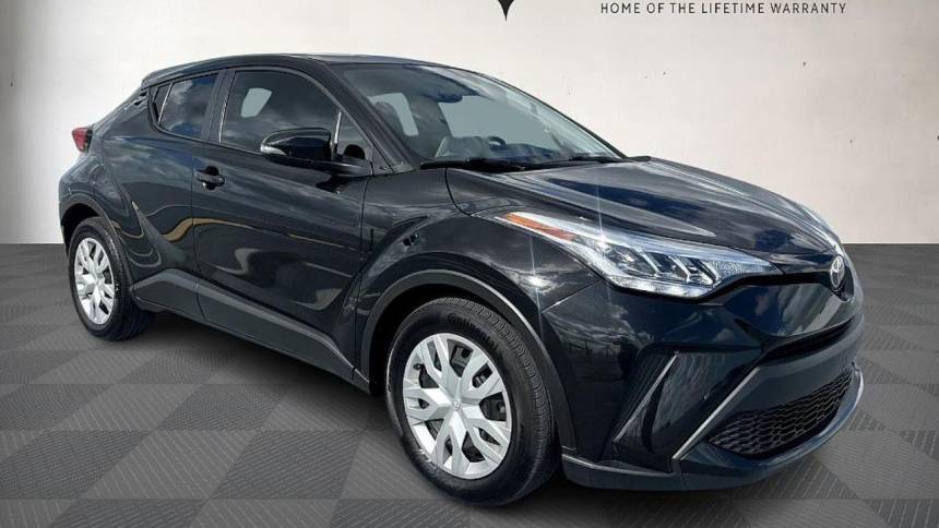 2021 Toyota C-HR LE — SUV — 20,605 mi — Miami, FL