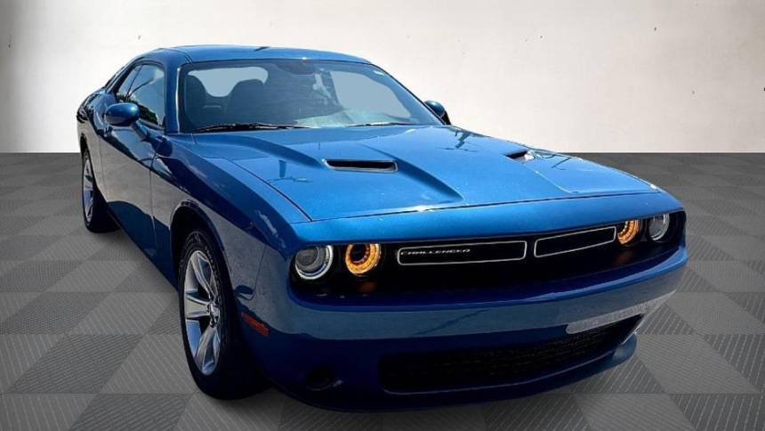 2021 Dodge Challenger SXT — Coupe — 55,476 mi — Miami, FL